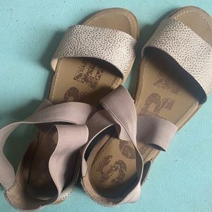 Sorel sandals
